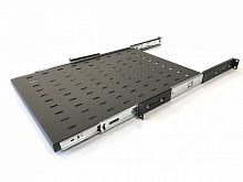 Полки для шкафов и стоек Hyperline TSS3-600-RAL9004