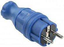 Кабельные вилки и розетки IEK PKR01-016-2-K07