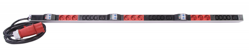 Блоки силовых розеток Rem R-3x32-9S-12C13-3C19-A-I-1420-3-3PN