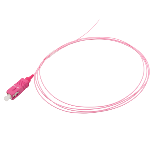 Пигтейлы LANMASTER LAN-PIG-SC/OM4-1.0