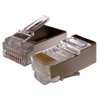 Разъемы (коннекторы) TWT TWT-PL45/S-8P8C-6