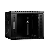 Настенные шкафы Cabeus SH-05F-9U60/35-BK