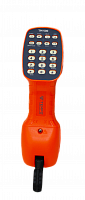 Tempo TM-500i Тестовая трубка телефониста (шнуры с маленькими разъемами типа 