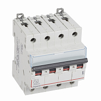 LEGRAND 407308 Авт.выкл.DX3-E C32 4П 6000/6kA