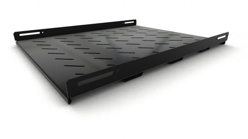Полки для шкафов и стоек Hyperline TSH3M-650-RAL9004