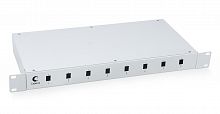 Оптические боксы Cabeus FO-19-8SC