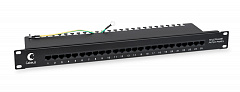 Cabeus PL-25-TEL-Dual IDC Патч-панель 19