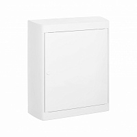 LEGRAND 601237 Nedbox нав. 2х12м бел.дв