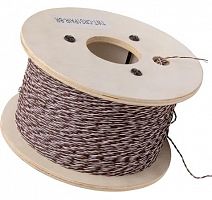 Кабель витая пара TWT TWT-CRS1PAIR-BR
