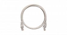Патч-корды NIKOMAX NMC-PC4UD55B-ES-015-C-GY