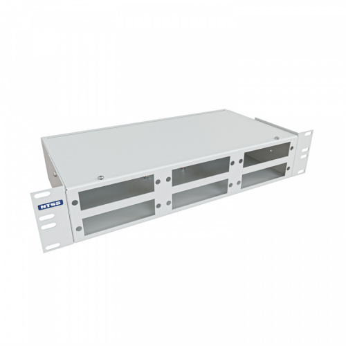 Оптические боксы NTSS NTSS-RFOB-2U-48-2LC/U-9-SP1.5G1AY