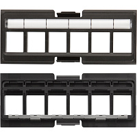LANMASTER LAN-FRM-IN-6OK-SXX Вставка под кейстоны в модульную панель, экранированная, 6 портов, без