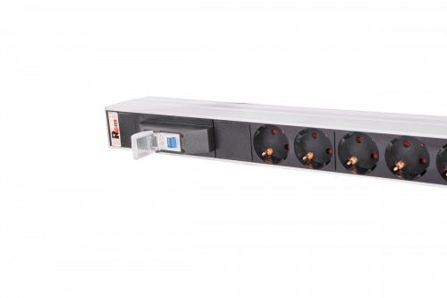 Блоки силовых розеток Rem R-16-15S-10C19-A-1820-K