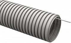 IEK CTG20-16-K41-100-G Труба гофр. ПВХ d=16 с зондом (100м) GENERICA