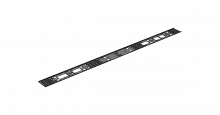 Кабельные организаторы (органайзеры) TLK TLK-ZU-47U-BK