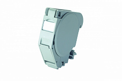 Eurolan 16B-00-42GY Установочный адаптер Industrial для DIN-рейки 1-портовый