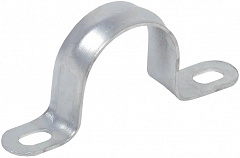 IEK CMAT11-38-100 Скоба металл.двухлапковая d38-40мм