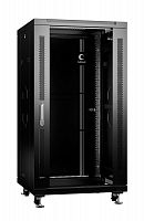 Напольные шкафы Cabeus SH-05C-22U60/80-BK