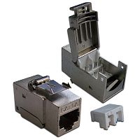 Модули Keystone Jack LANMASTER LAN-OK45S6A/90