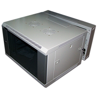 Настенные шкафы TWT TWT-CBW3-27U-6x6