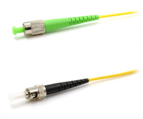 Патч-корды оптические LANMASTER LAN-FC-ST/SAU-0.5