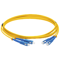 Патч-корды оптические LANMASTER LAN-2SC-2SC/SU-2.0