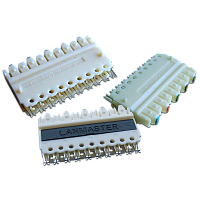 LANMASTER LAN-S110C-5 Блок 5-парный 110 типа для кросса