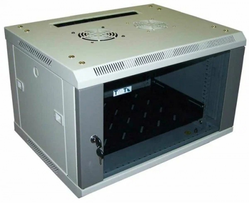 Настенные шкафы TWT TWT-CBW2-15U-6x4