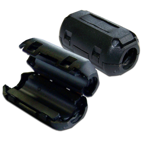 Кабели питания LANMASTER LAN-FF-1.50-BK