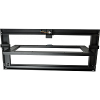 LANMASTER LAN-DC-RFP-12x8-FX Крыша секции коридора 1200 мм для шкафов DCS шириной 800 мм, глухая