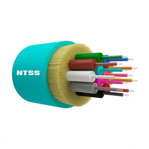 Волоконно-оптический кабель NTSS NTSS-FO-D-IN-503-12-LSZH