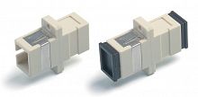 Проходные адаптеры Hyperline FA-P11Z-SC/SC-N/BK-BG