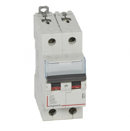 Автоматические выключатели Legrand 408027