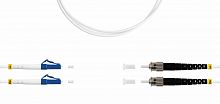 Патч-корды оптические Hyperline FC-D2-9A1-LC/UR-ST/UR-H-5M-LSZH-WH