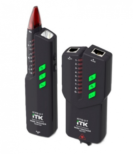 Кабельные тестеры ITK ICT12-2-T