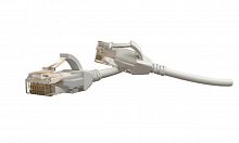 Патч-корды Hyperline PC-LPT-UTP-RJ45-RJ45-C6-2M-LSZH-WH