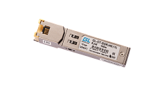 GIGALINK GL-OT-SGRJ45 Модуль SFP, 1Гбит/c, UTP, RJ45, до 100 м (GL-712)