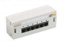 Патч-панели NIKOMAX NMC-WP06UD2-GY