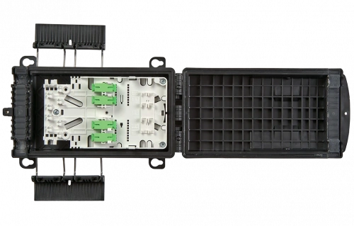 Муфты оптические Связьстройдеталь МКО-П1-М/C09-1PLC8-SC/APC-10SC-10SC/APC-2SC/APC фото 2