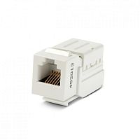 Модули Keystone Jack Hyperline KJNE-6P6C-C2-90-WH
