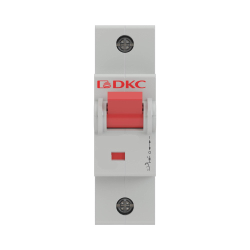 Автоматические выключатели DKC MD125-1C100