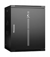 Настенные шкафы Cabeus SH-05F-15U60/35m-BK