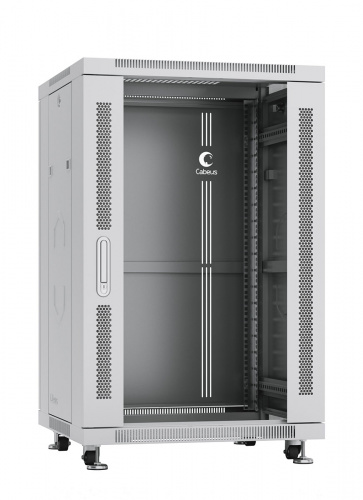 Напольные шкафы Cabeus SH-05C-18U60/100