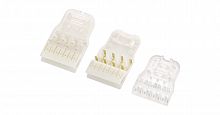 Разъемы (коннекторы) NIKOMAX NMC-CP110UD4-WT-50