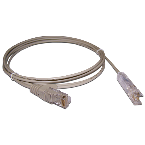 Патч-корды LANMASTER LAN-45-P1-5m