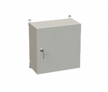 Всепогодные шкафы и боксы Dannman OBS-E-3215-S1000-IP66-R7035