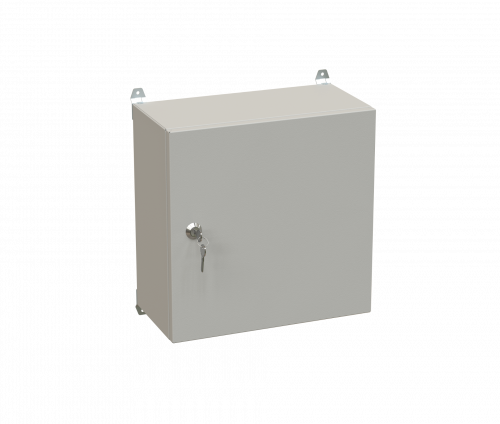 Всепогодные шкафы и боксы Dannman OBS-E-3215-S1000-IP66-R7035