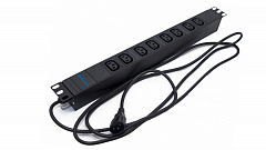 DANNMAN SDF19-8IEC-1x10-2.5IEC Блок розеток для 19