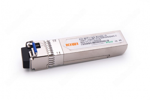 SFP - модули KIWI KW-SFP+10G-S3320L-D