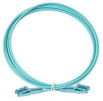 Eurolan 41F-30-LC-LC-03 Оптический коммутационный шнур дуплексный OM3 50/125 LC-LC 03 м